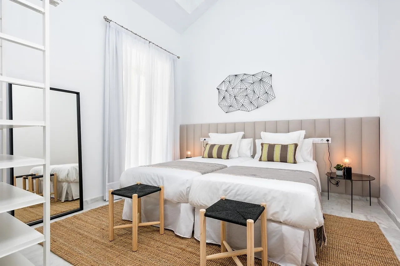 Appartement Iloftmalaga Premium Alameda Principal 0*,  Espagne