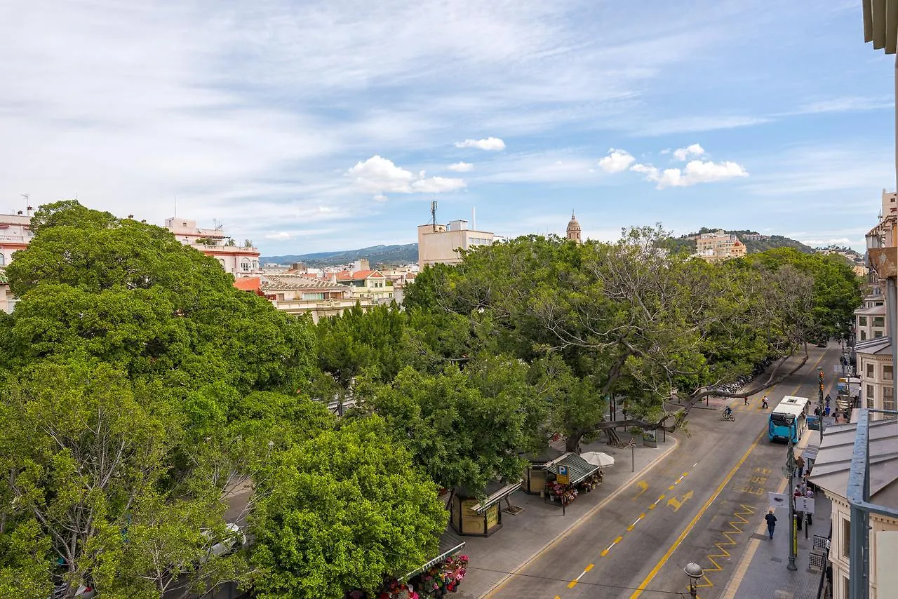 Appartement Iloftmalaga Premium Alameda Principal