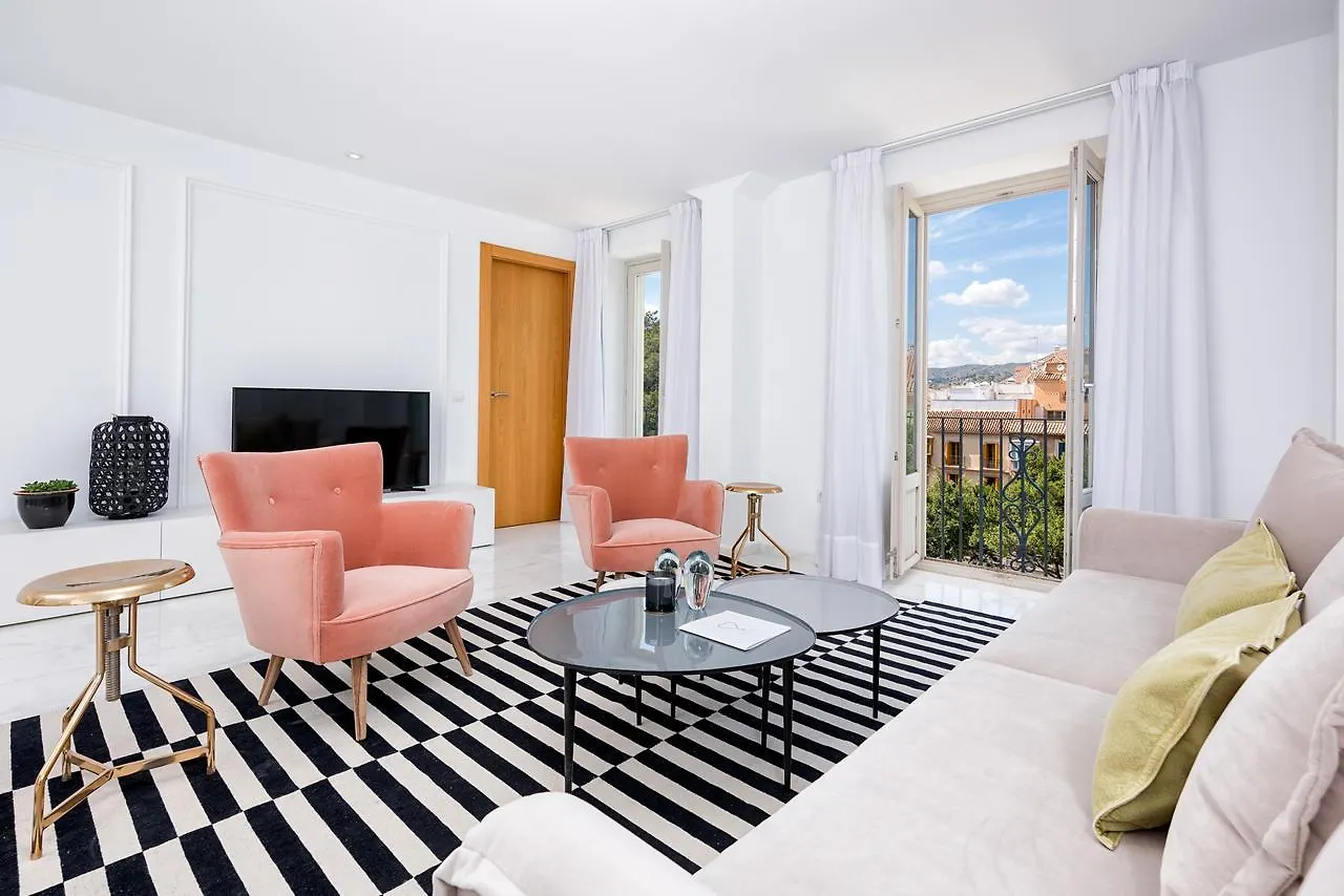 Appartement Iloftmalaga Premium Alameda Principal Espagne