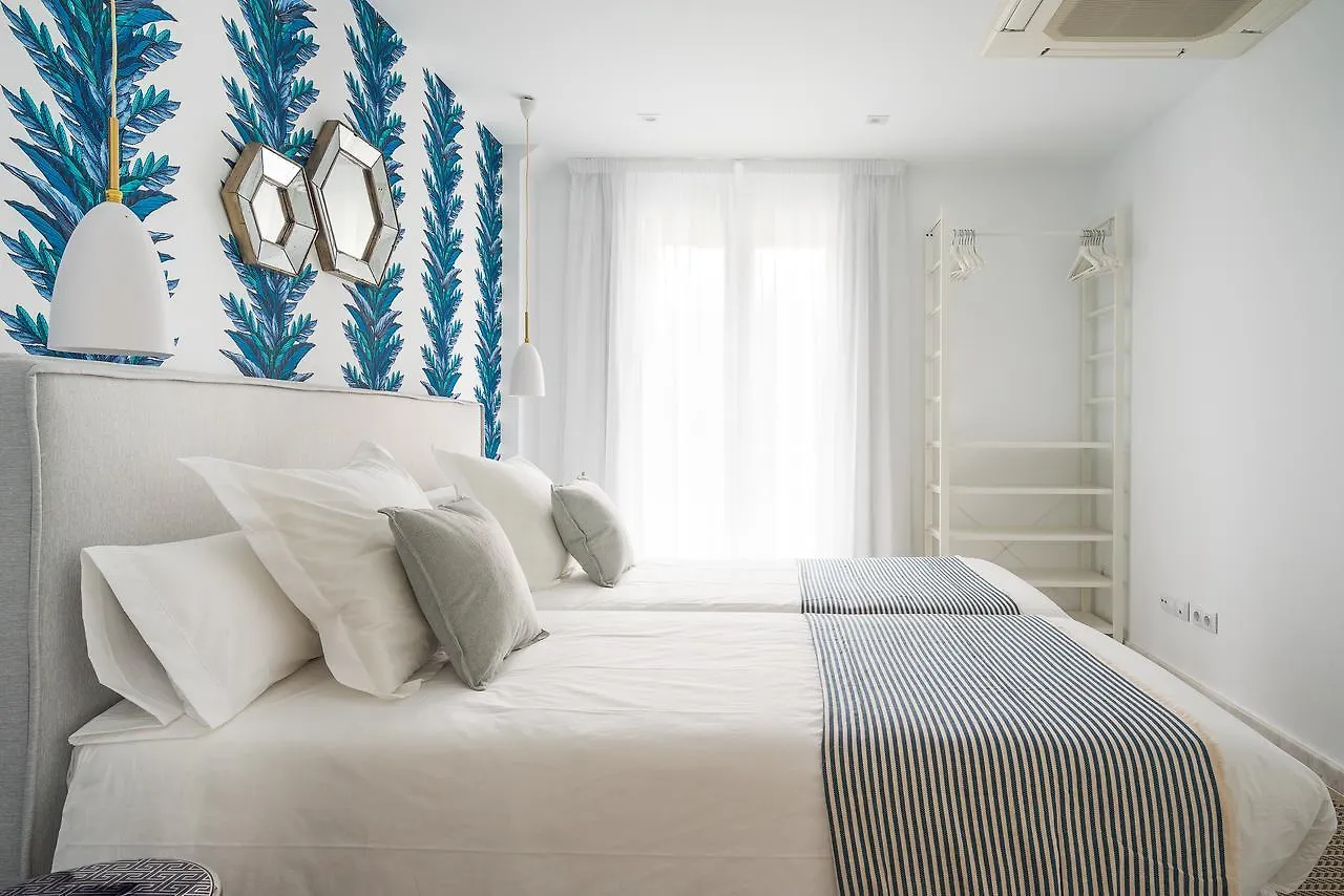 Апартаменты Iloftmalaga Premium Alameda Principal