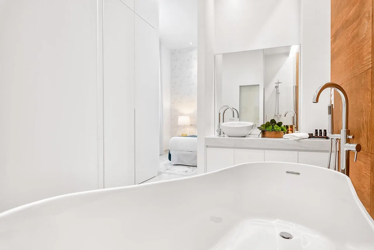 Апартаменты Iloftmalaga Premium Alameda Principal