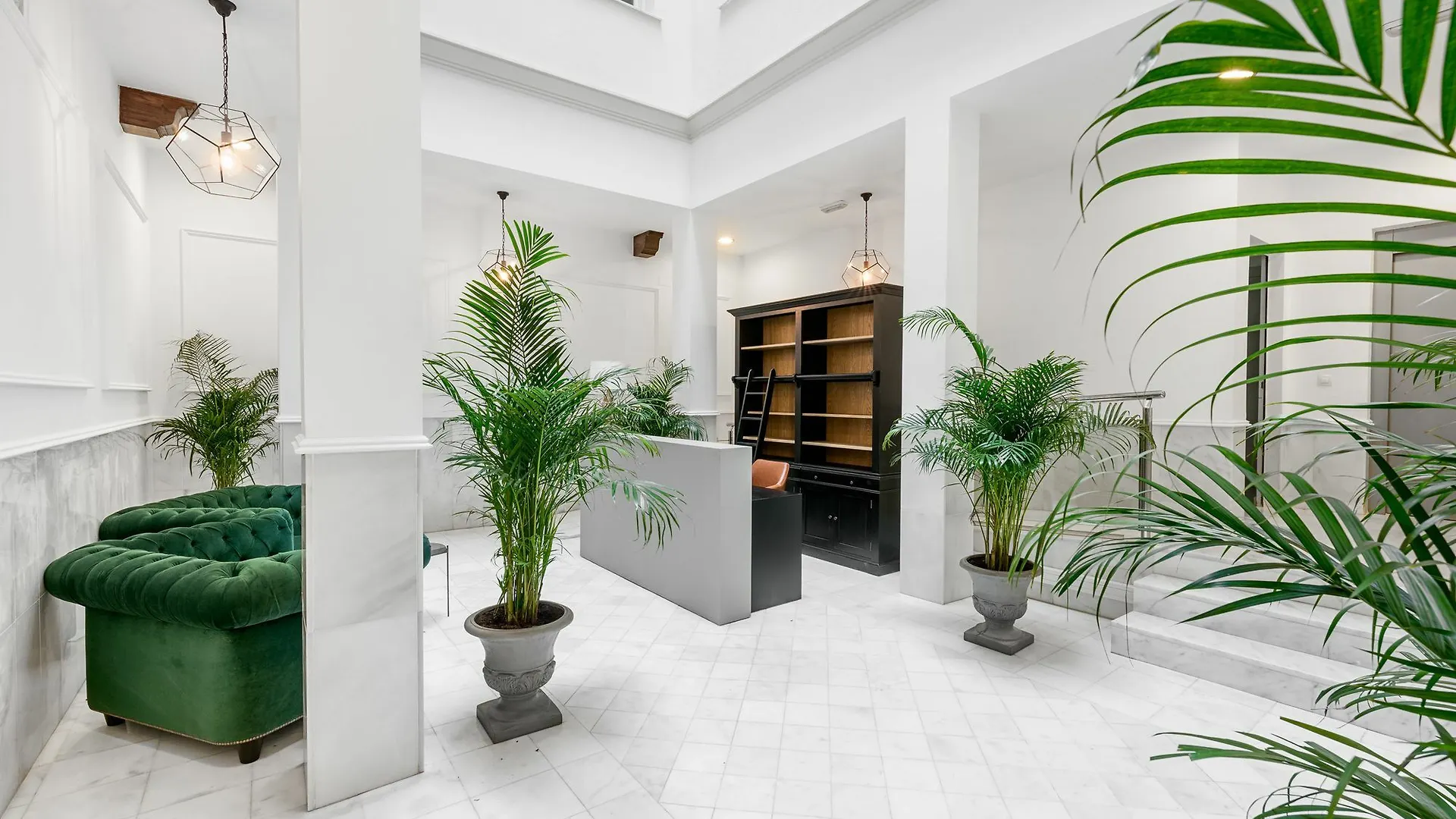 Апартаменты Iloftmalaga Premium Alameda Principal 0*, Малага