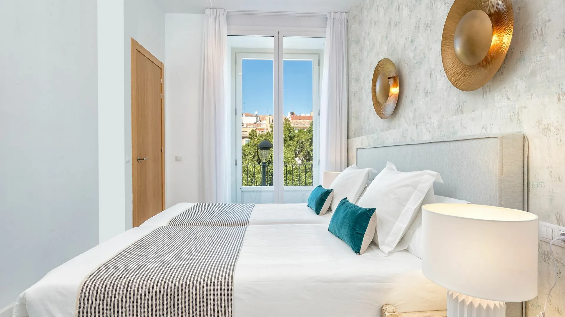 Апартаменты Iloftmalaga Premium Alameda Principal