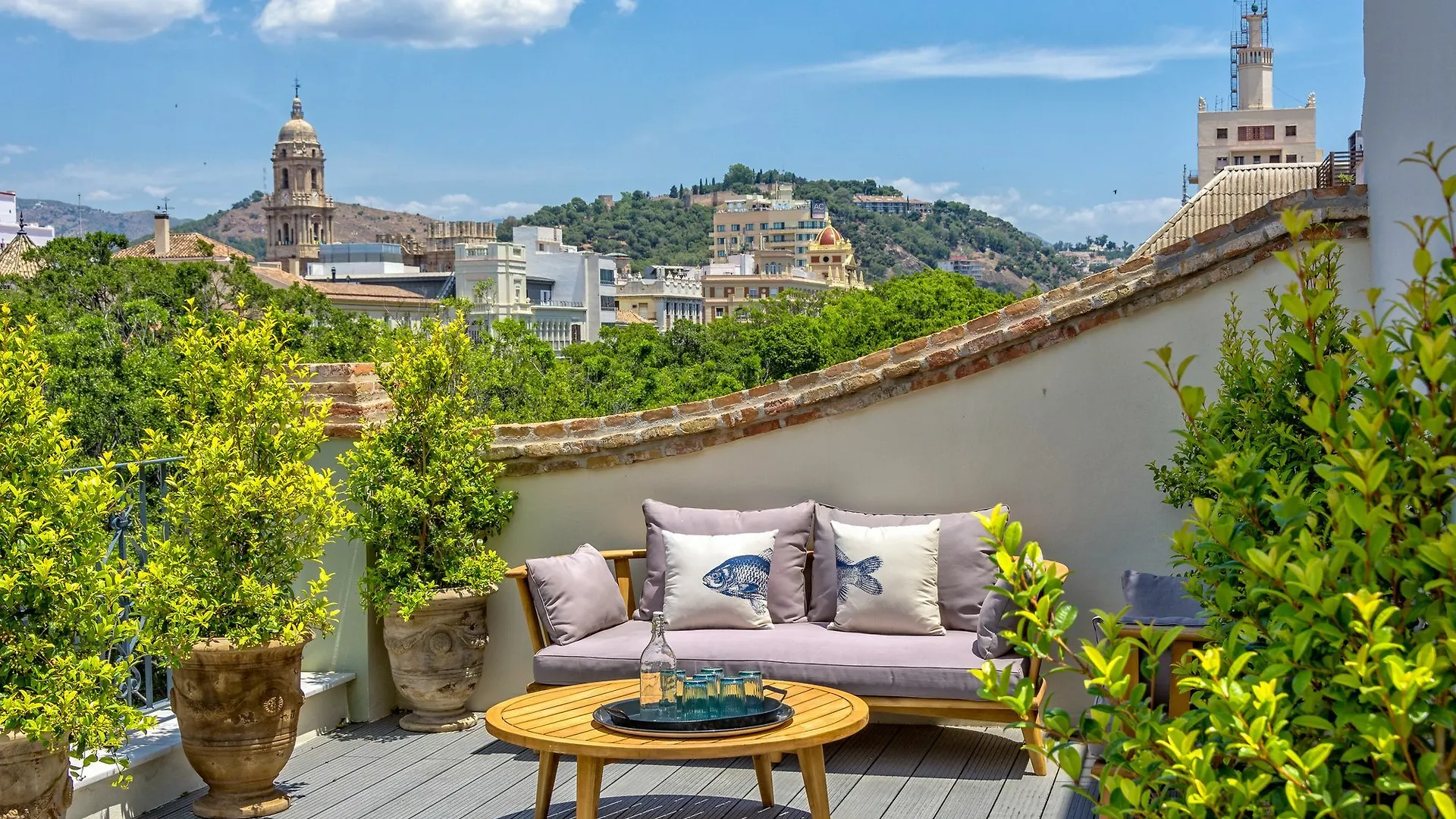 Апартаменты Iloftmalaga Premium Alameda Principal