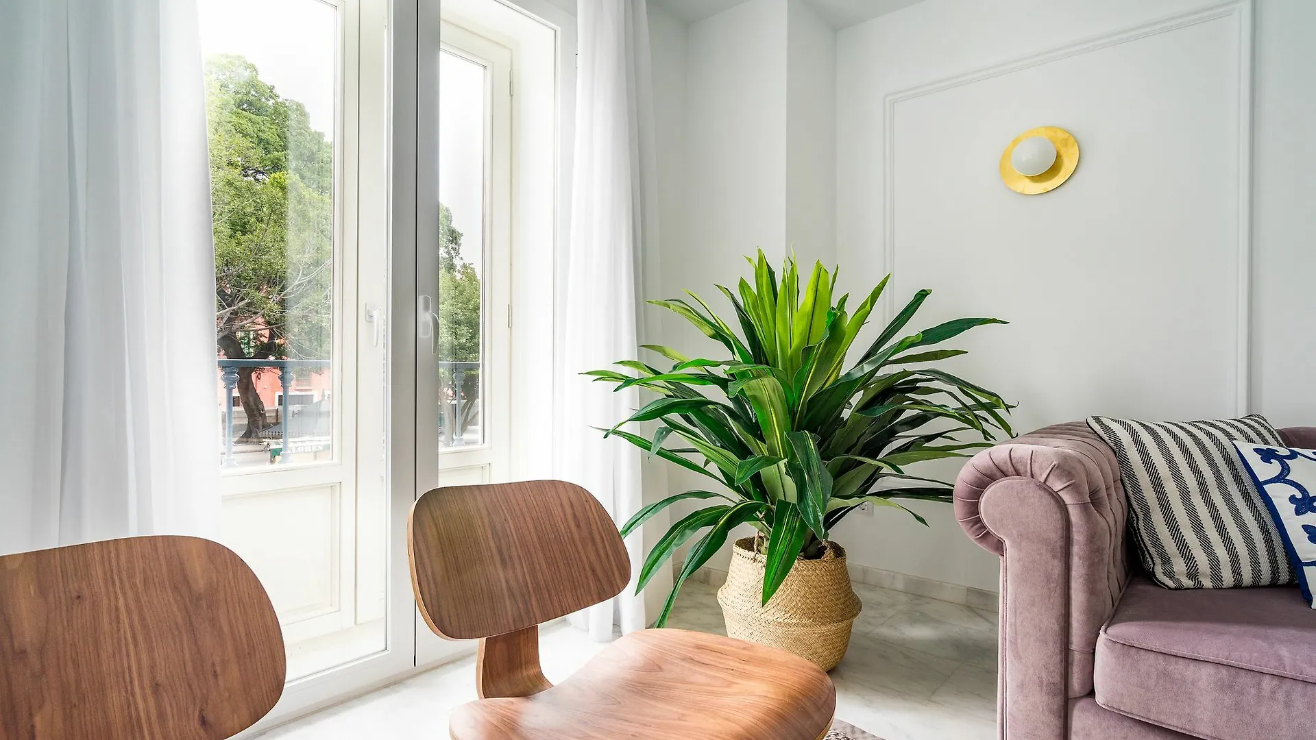 Апартаменты Iloftmalaga Premium Alameda Principal