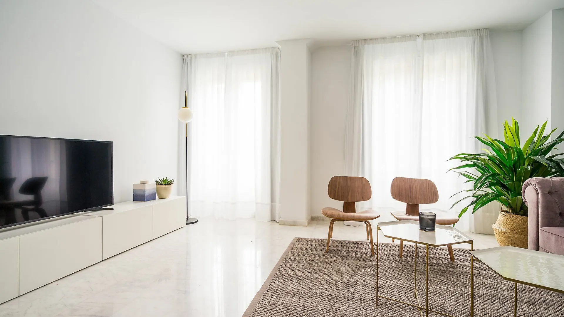 Апартаменты Iloftmalaga Premium Alameda Principal Испания