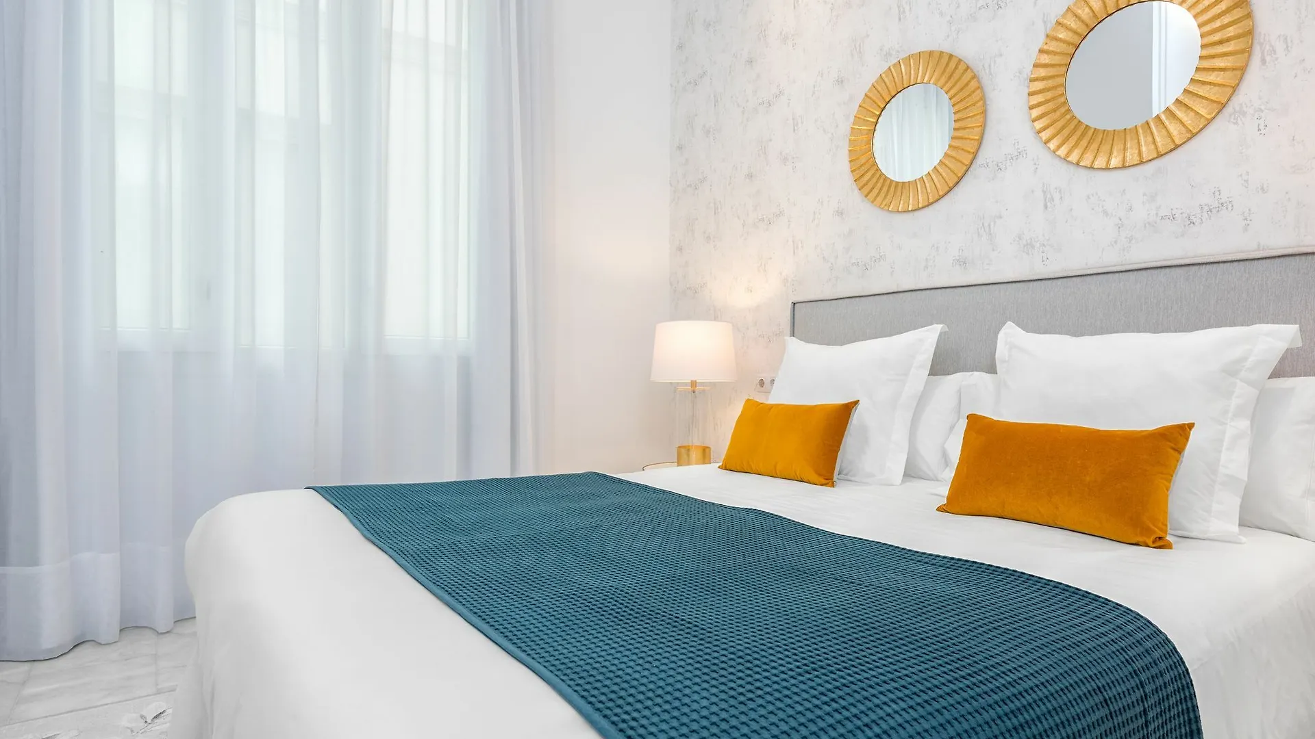 Апартаменты Iloftmalaga Premium Alameda Principal Испания