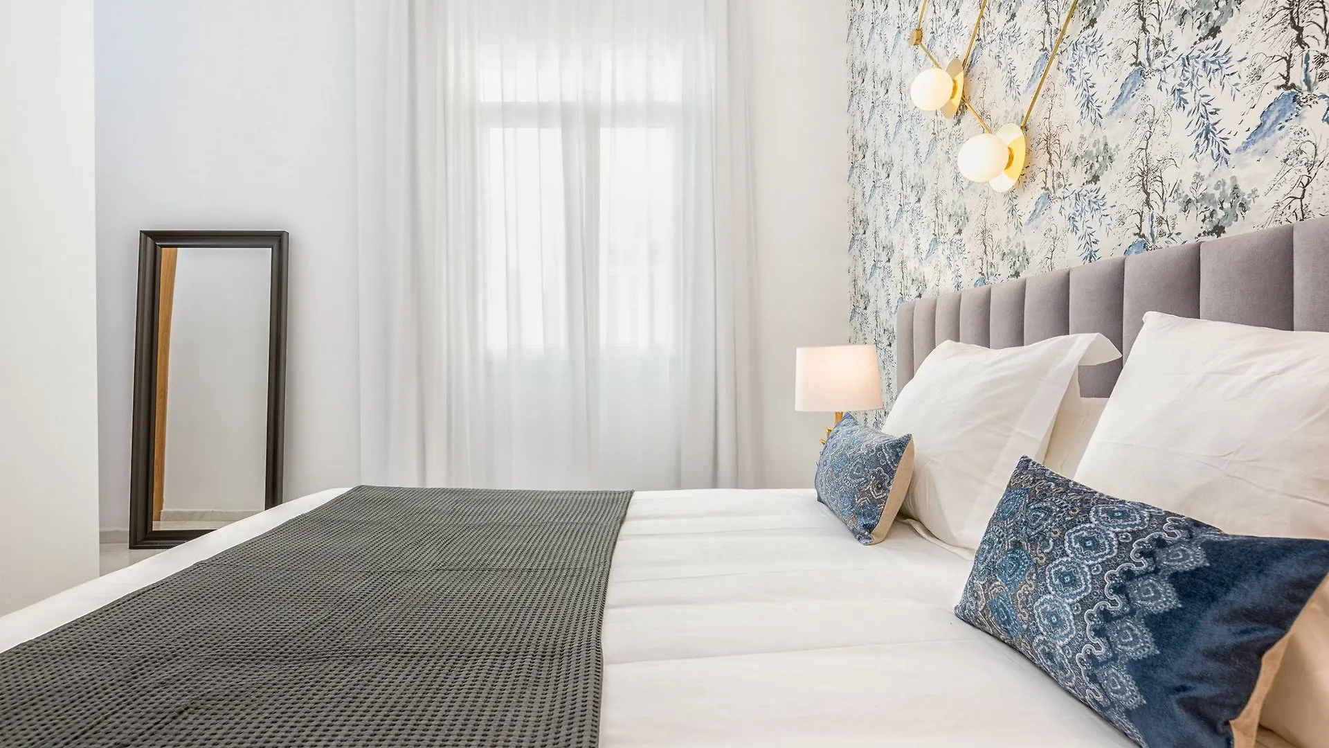 Апартаменты Iloftmalaga Premium Alameda Principal  Малага