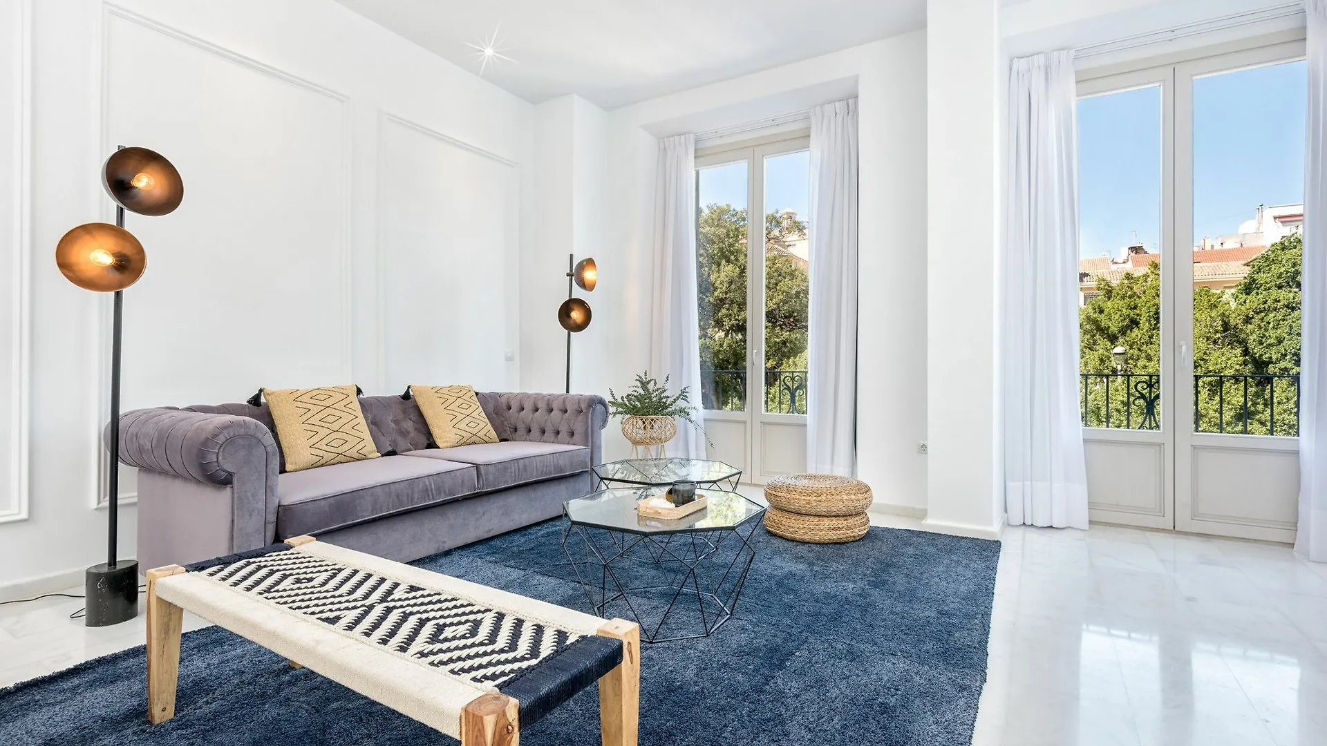 Апартаменты Iloftmalaga Premium Alameda Principal