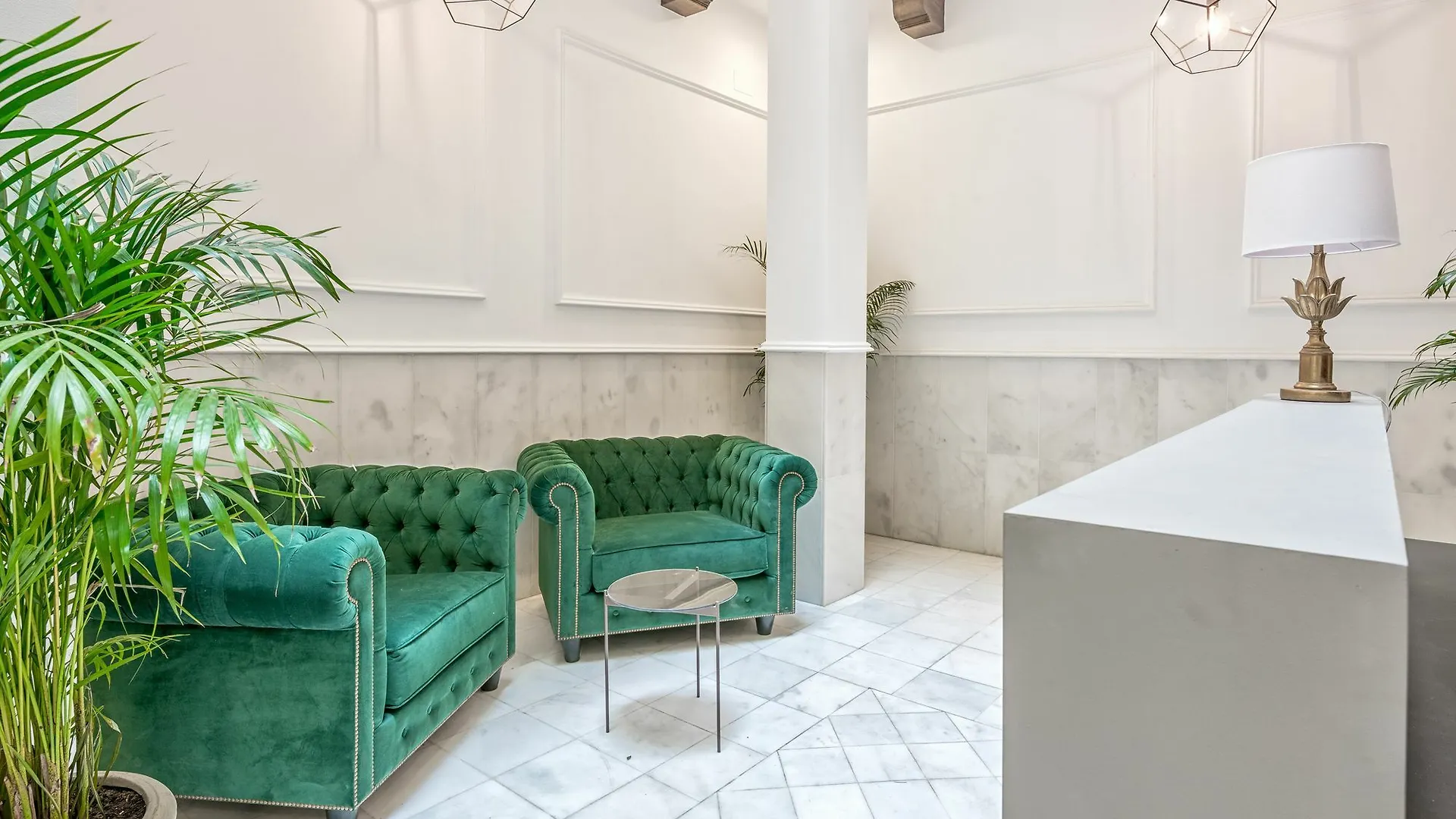 Апартаменты Iloftmalaga Premium Alameda Principal