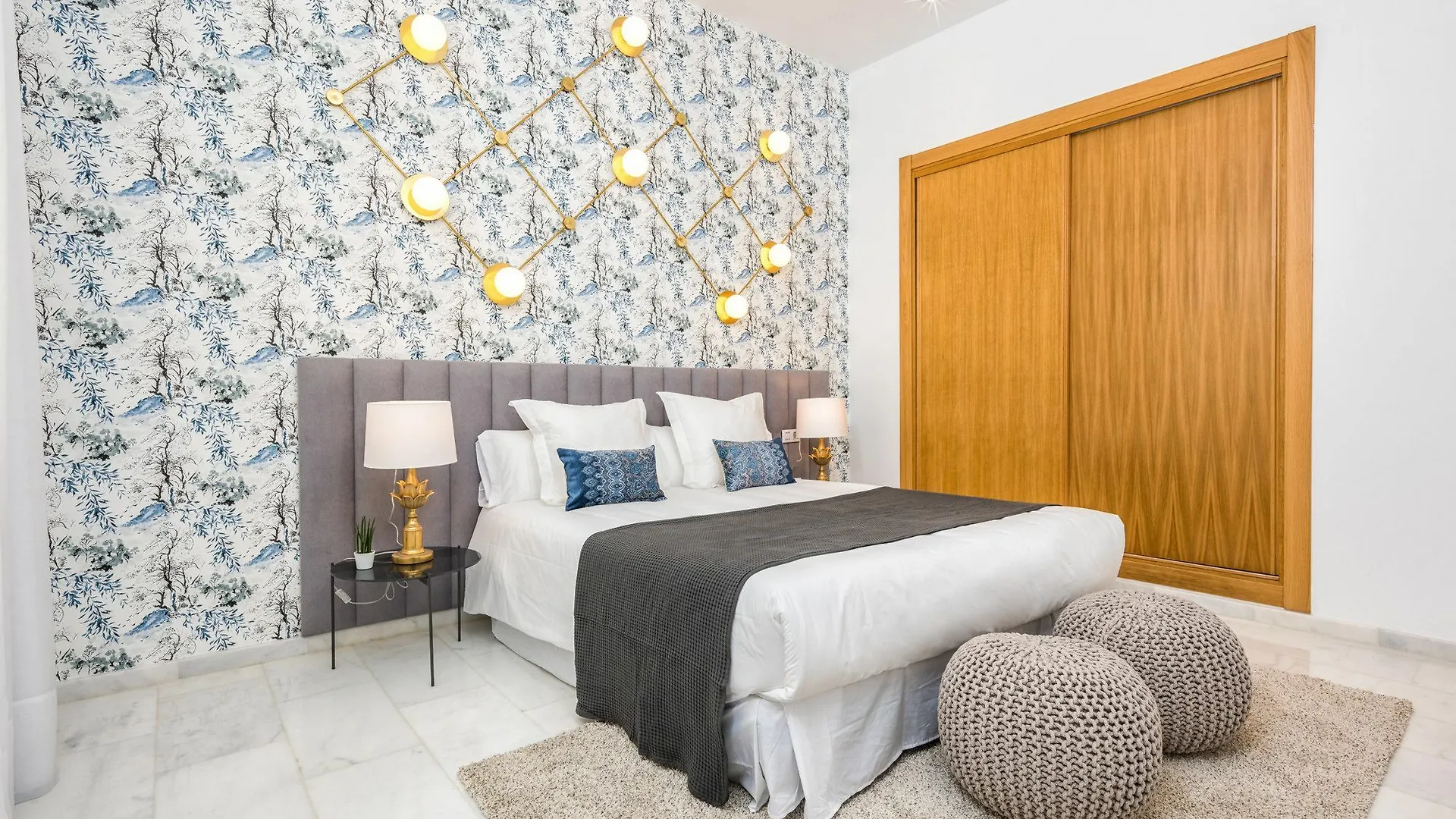 Апартаменты Iloftmalaga Premium Alameda Principal
